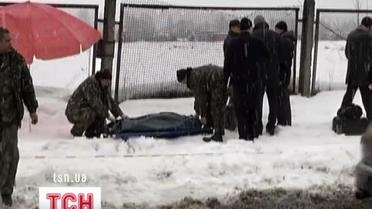 В Киеве выстрелом в голову убили директора "Феофании"