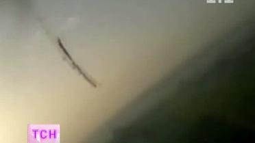 В Інтернеті з'явилося відео падіння повітряної кулі в єгипетському Луксорі