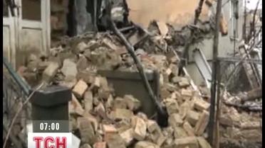 Проливные дожди отправили Закарпатье под воду
