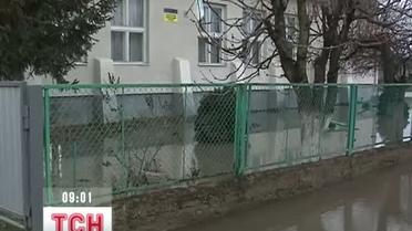 Закарпатские города и села страдают от наводнений