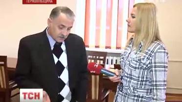 В старинном городе Теребовля разгорелся скандал из-за герба