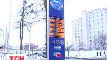 Ситуация на заправках "Авиас", "Укрнафта" и "ANP" обостряется