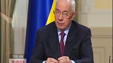 Азаров поможет Арбузову стать хорошим первым вице-премьером
