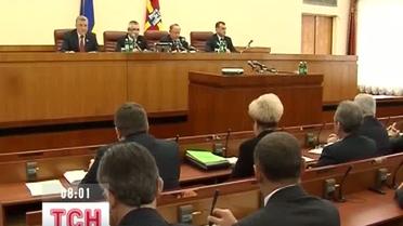 В Житомире депутат променял мандат на духовный сан