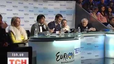 Вчера выбирали того, кто поедет в Швецию на Евровидение-2013