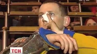 Во Львове состоялся чемпионат Украины по историческому средневековому бою