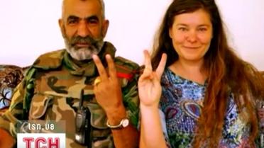 У МЗС сьогодні вирішували долю бранки Анхар Кочневої