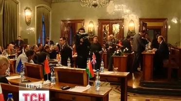 В Кракове закрыли сессию Европейского еврейского парламента