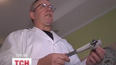Держава замість лікувати ноги українців, дає допомогу на протези