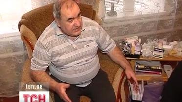 Попрошайничать на улицу вышла жена ликвидатора аварии на ЧАЭС