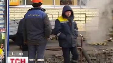 В столице от теплоснабжения отключили около пяти сотен домов