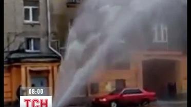 В Харькове накануне "конца света" наступил конец воды