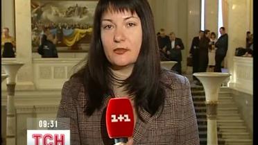 Депутаты-курильщики теперь будут морозить носы под Радой