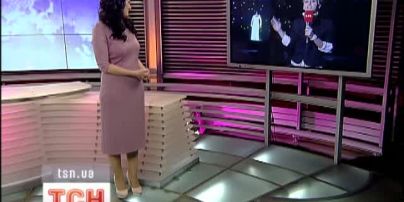 Уитни Хьюстон, а точнее ее голограмма, приехала сегодня в Киев