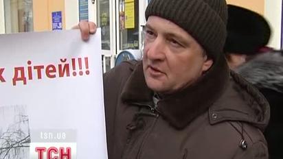 Мешканці Лісового масиву відвойовуватимуть свою територію в суді