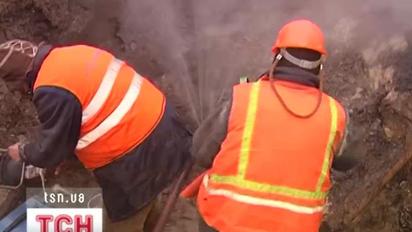 Школяр опинився в реанімації з тяжкими опіками через прорив труби