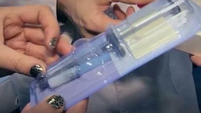 Світлана Вольнова поекспериментувала зі своєю точкою G