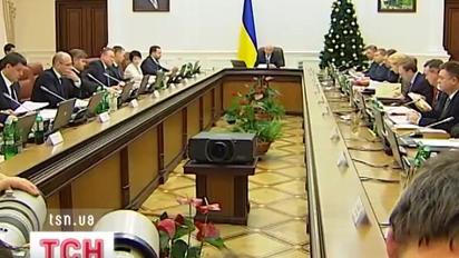 Український уряд помолодшав вдвічі