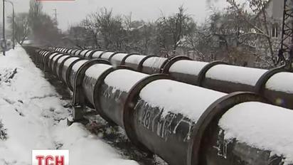 Дамби київської станції аерації можуть не витримати весняної відлиги