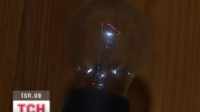 Уже більше тижня у жителів селища Гурівщина "темні часи"