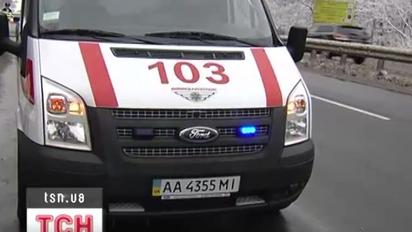 ДАІ вийшло на полювання на тих, хто не пропускає "швидкі"