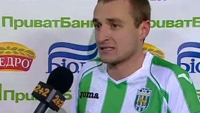 Відвертий коментар гравця Карпат про чемпіонат України