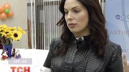 Литовченко за цей рік зробила гучну і стрімку кар'єру