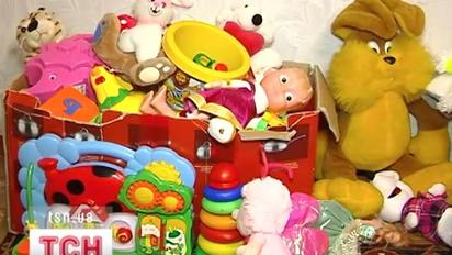 В дитячих іграшках виявили свинець, кадмій, миш’як та навіть ртуть