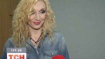 Крістіна Орбакайте провела в Києві концерт