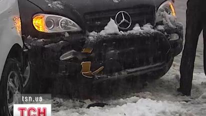 У столиці через снігопад оголосили надзвичайну ситуацію