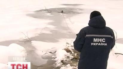 На Вінничині компанія школярів трагічно випробувала на міцність першу кригу