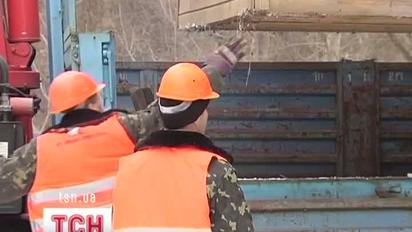 Неподалік Кільцевої дороги у Києві знесли цілий ресторан