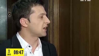 Ален Делон "кинув" Зеленського