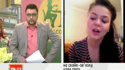 Аліна Гросу прокоментувала свою участь у російському Євробаченні