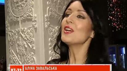 Анна Завальська воює з журналом Playboy