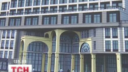 УПЦ сьогодні показала, що будуватиме у Десятинному провулку