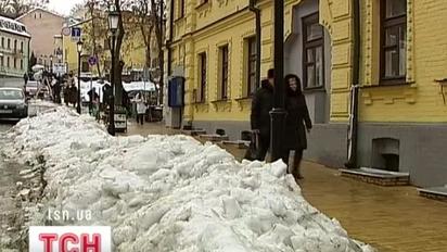 Андріївський узвіз знову опинився у центрі скандалу