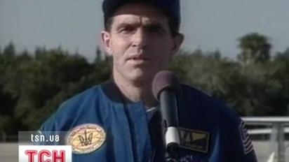 15 років тому Леонід Каденюк успішно повернувся на Землю