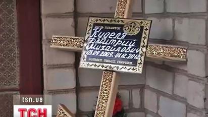 На Миколаївщині батько вбив власного трирічного сина