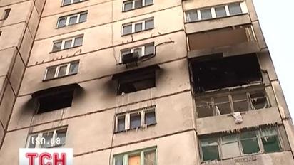 Газовий балон - причина вибуху в багатоповерховому будинку в Харкові