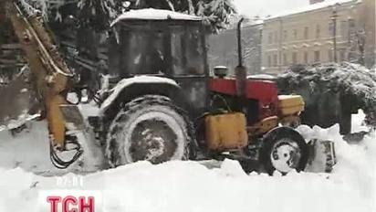 На всій території України різко знизиться температура
