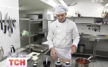 Шеф-кухар Лопес розповів секрет рецепту зіркового борща