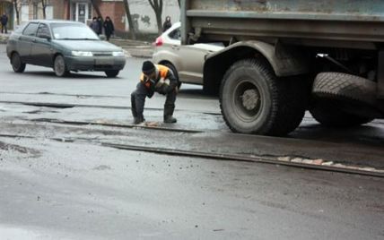 Київських водіїв не порадували звільненням голови "Київавтодору"