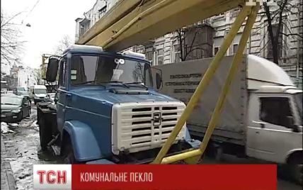 Трудяги з київських ЖЕКів мріють заробляти 4 тис. грн і мати напарниками депутатів