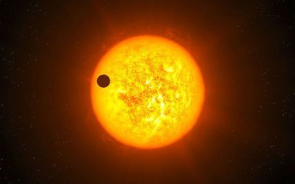 Знайдено планету, на якій рік минає за 8 годин