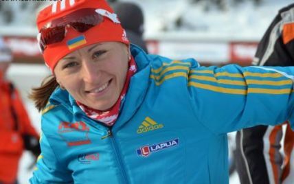 Українка фінішувала 4-ю у спринті на Кубку світу з біатлону