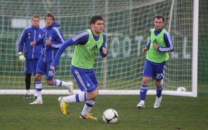 Захисник київського "Динамо" може продовжити кар'єру в Греції