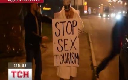 Мисливці на секс-туристів кажуть, що турок на Кільцевій - вже десятий невдаха