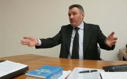 Кузьмін просить Обаму допомоги "встановити істину" у справі Щербаня