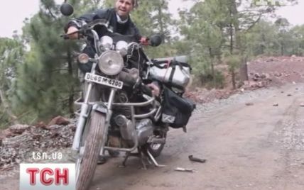 У Пакистані таліби із засідки обстріляли українського байкера